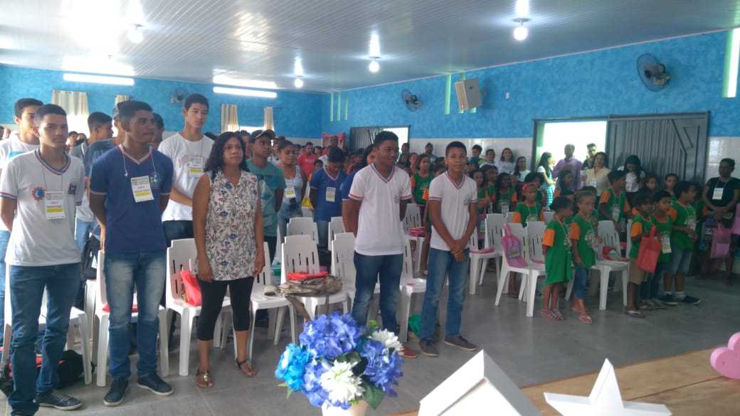 Crianças